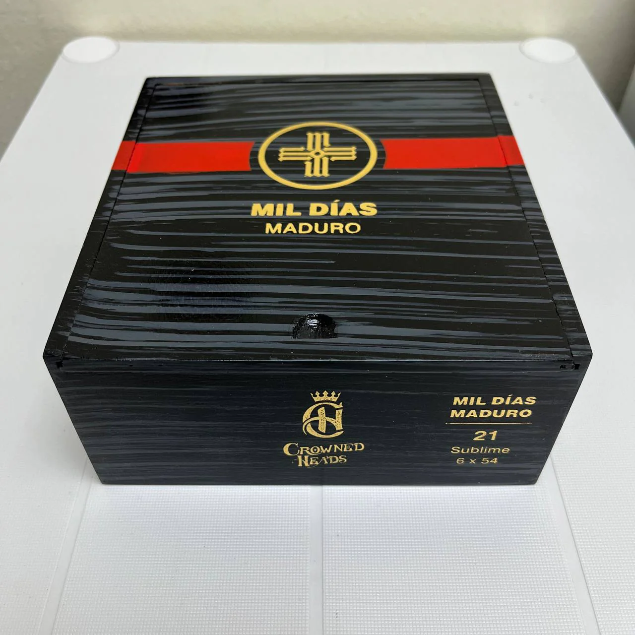 Crowned Heads Mil Dias Maduro Sublime - Image 5
