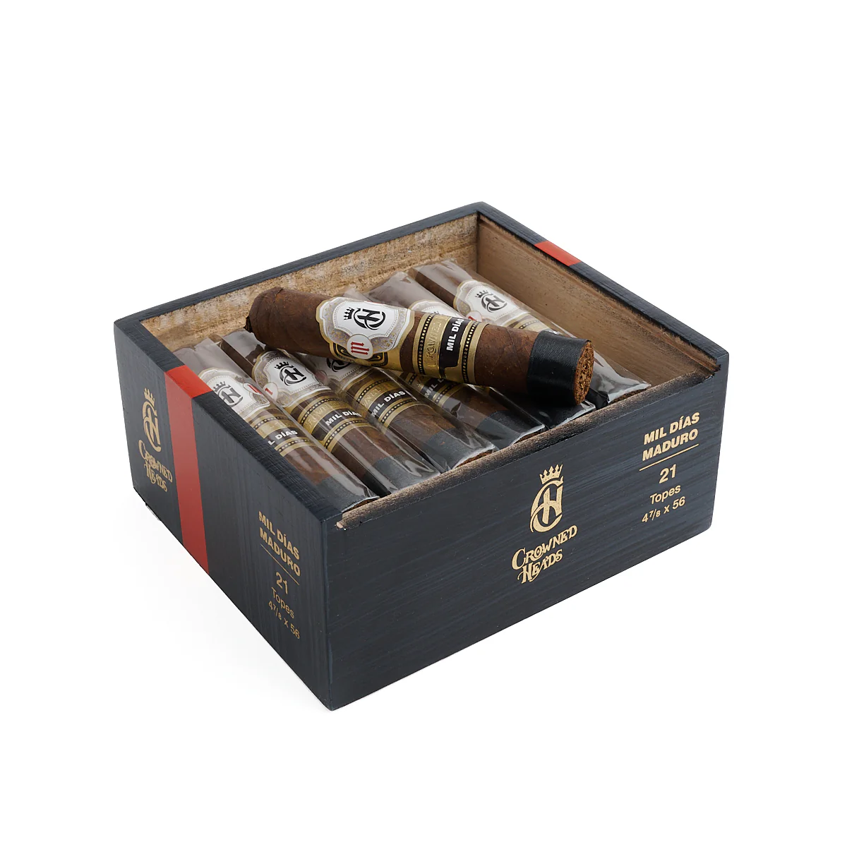 Crowned Heads Mil Dias Maduro Topes - Image 2