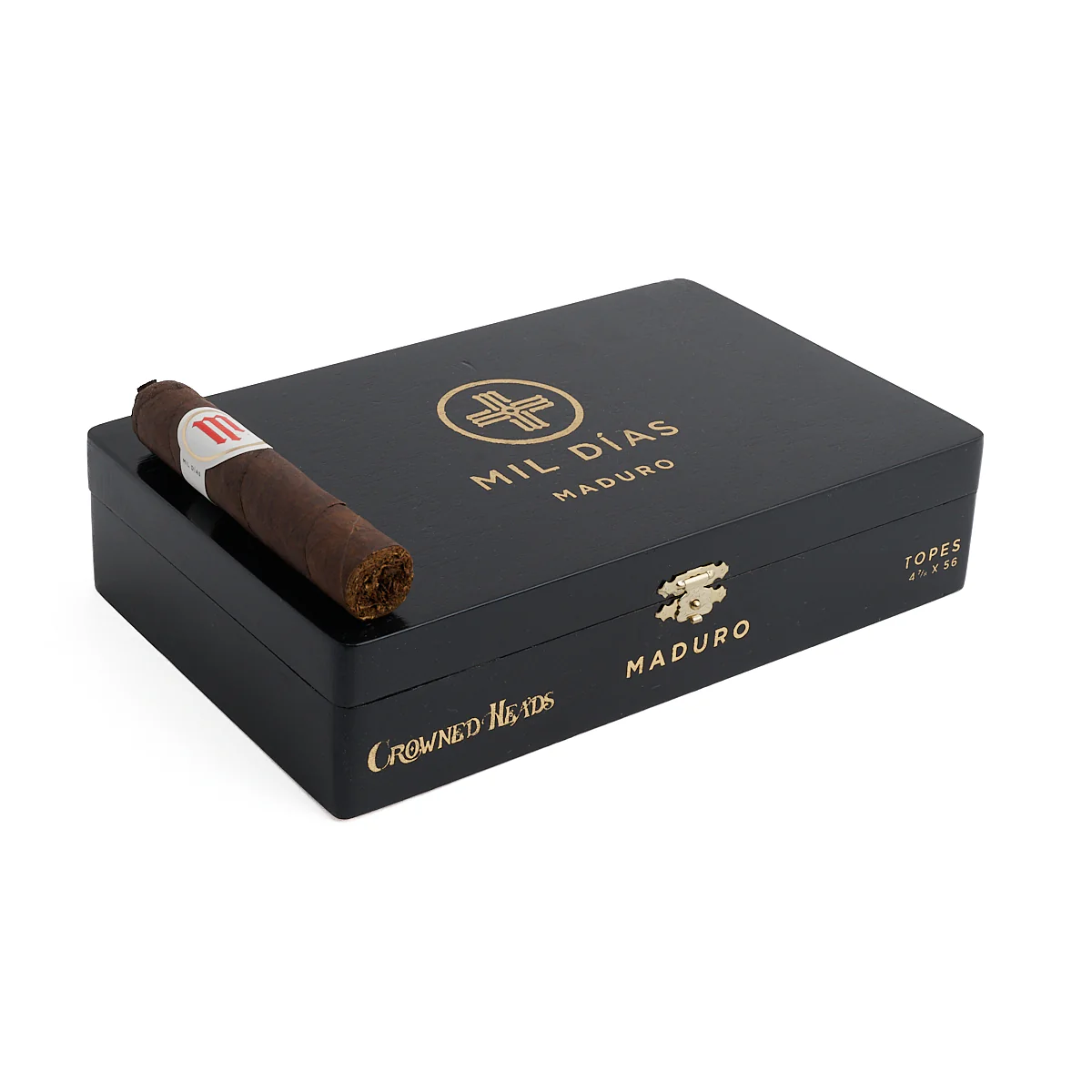 Crowned Heads Mil Dias Maduro Topes - Image 4
