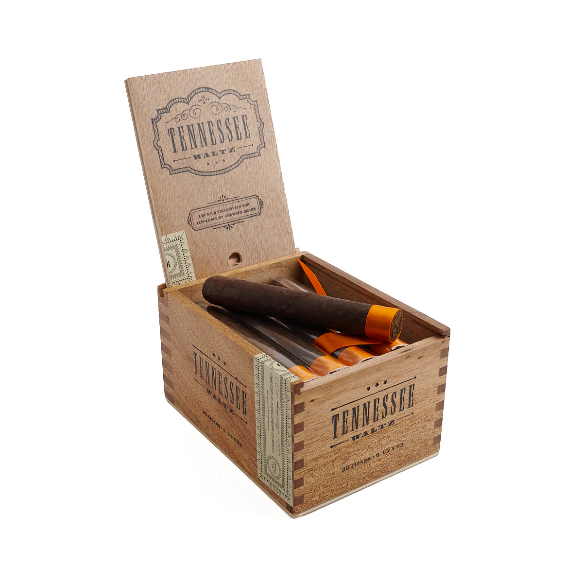 Crowned Heads Tennessee Waltz - Image 2