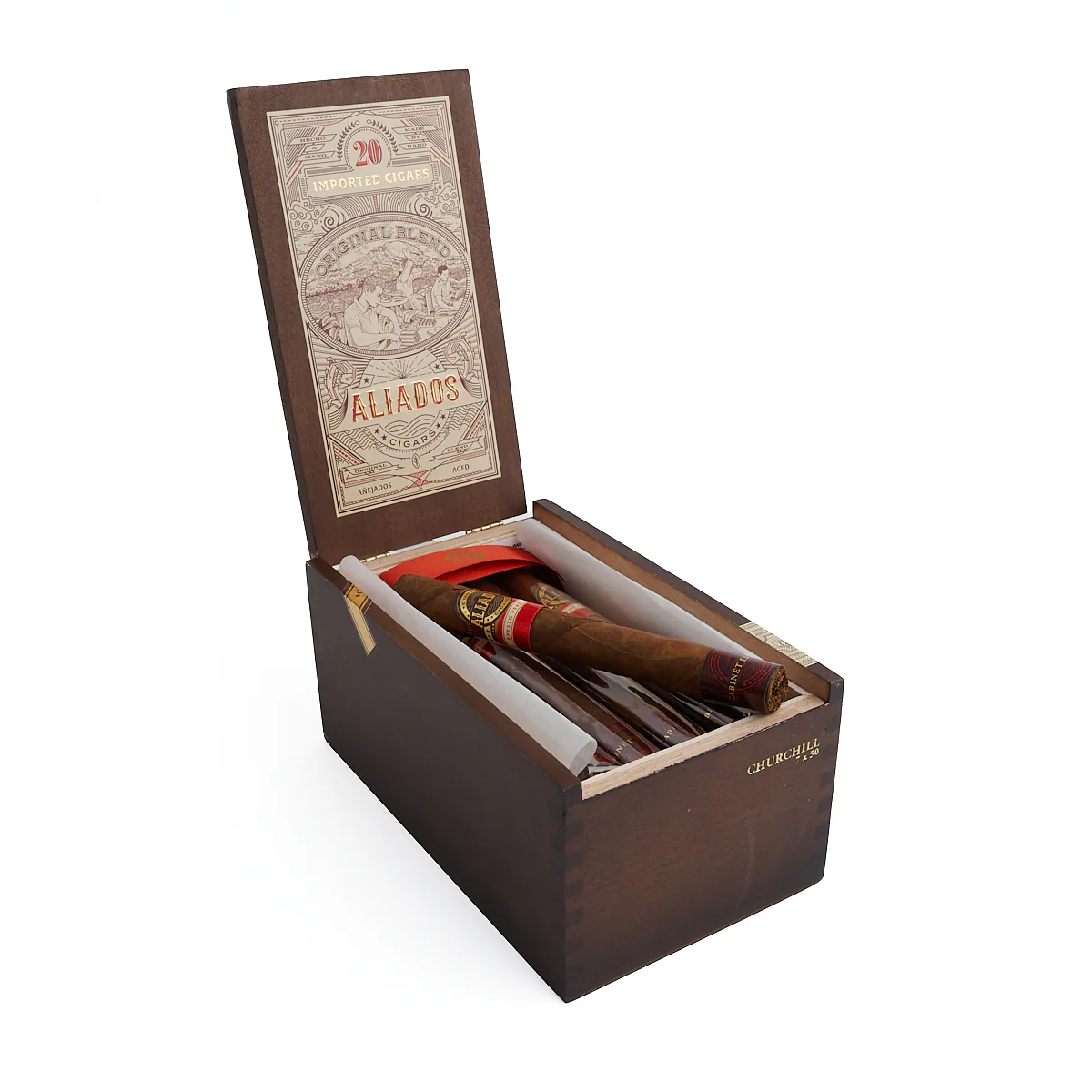 Cuba Aliados by EPC Churchill - Image 2