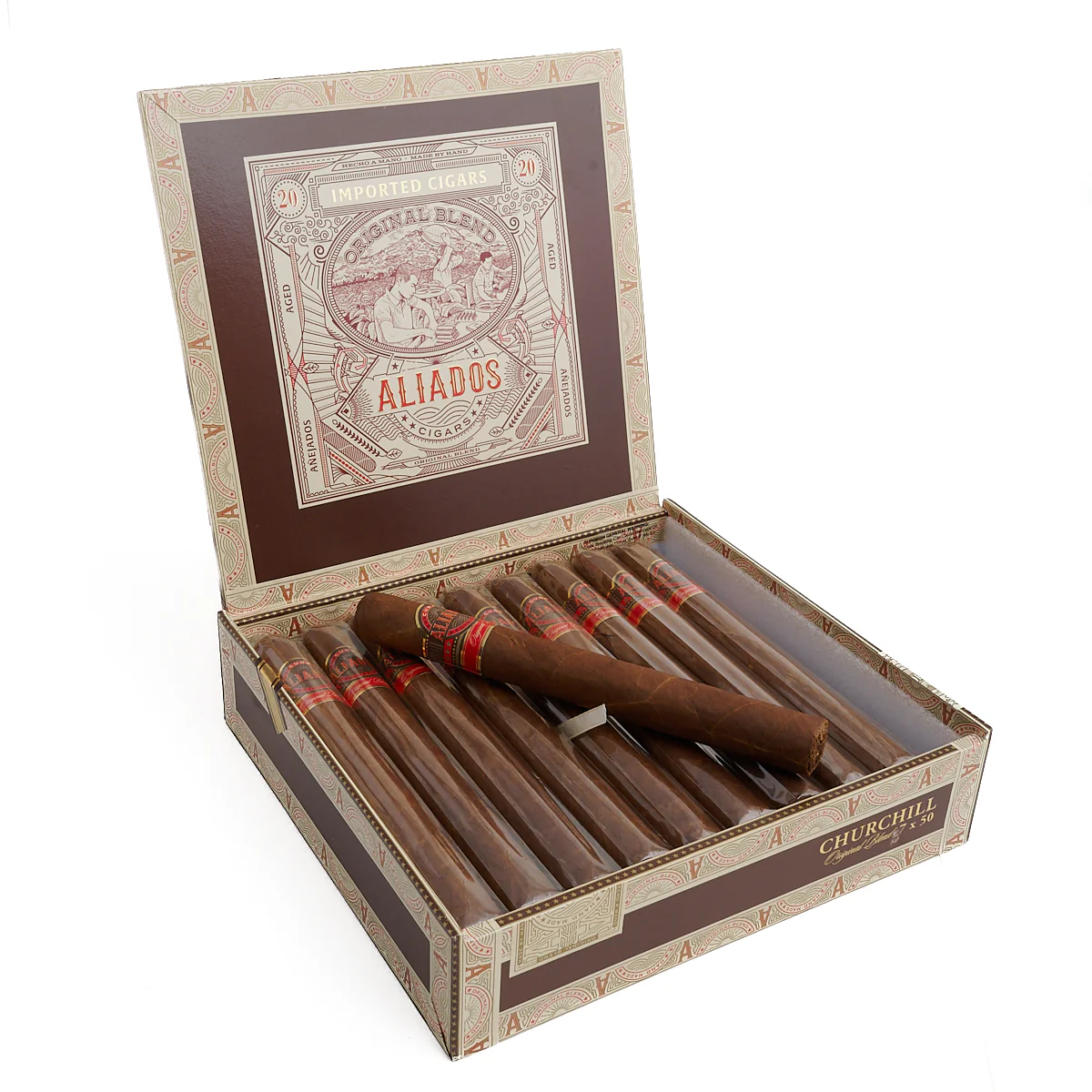 Cuba Aliados Natural Churchill - Image 2