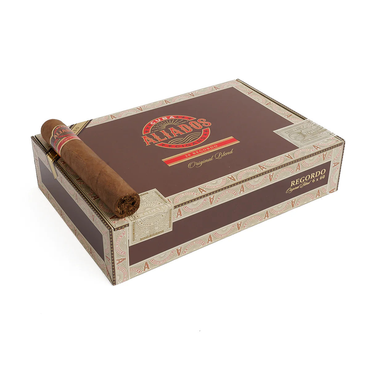 Cuba Aliados Natural Regordo