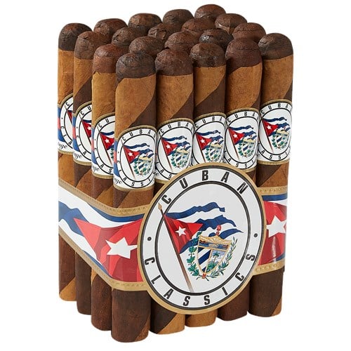 Cuban Classics Doble Capa Robusto - Image 2