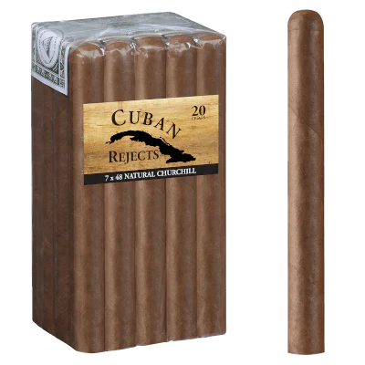 Cuban Rejects Churchill