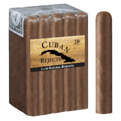 Cuban Rejects Robusto