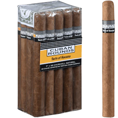 Cuban Rounds Churchill