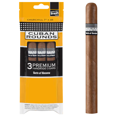 Cuban Rounds Churchill - Image 4