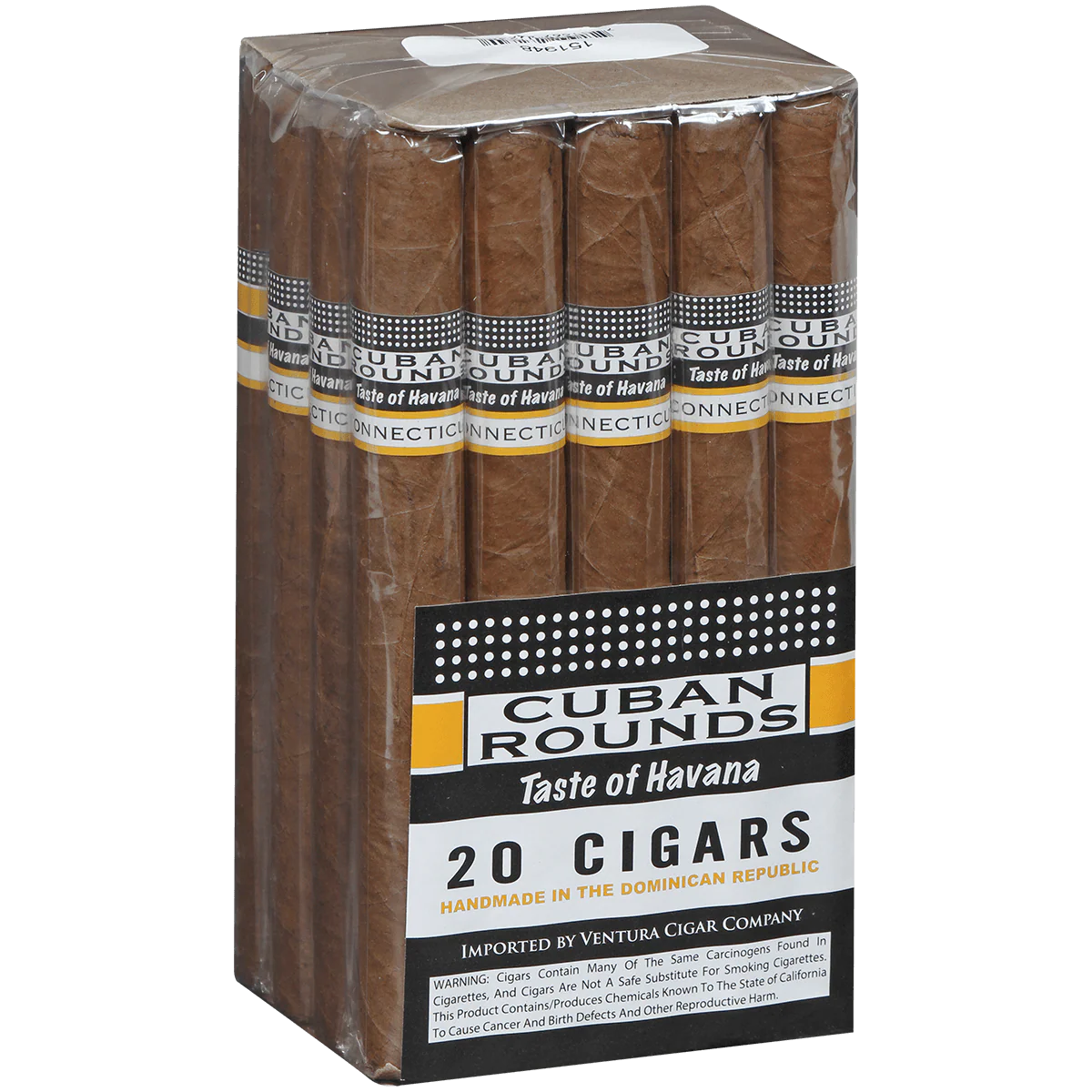 Cuban Rounds Churchill Connecticut