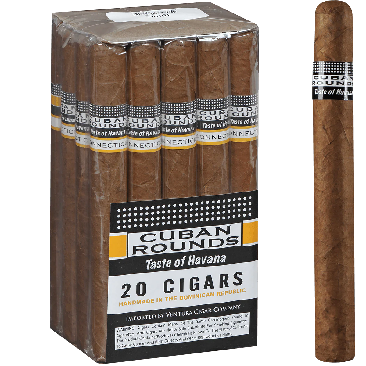 Cuban Rounds Churchill Connecticut - Image 3