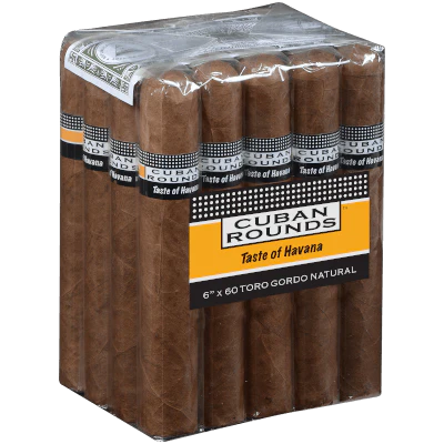 Cuban Rounds Toro Gordo - Image 3