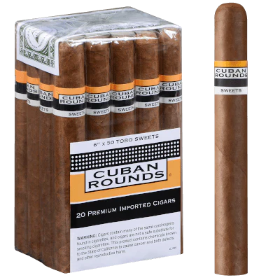 Cuban Rounds Toro Sweet - Image 3