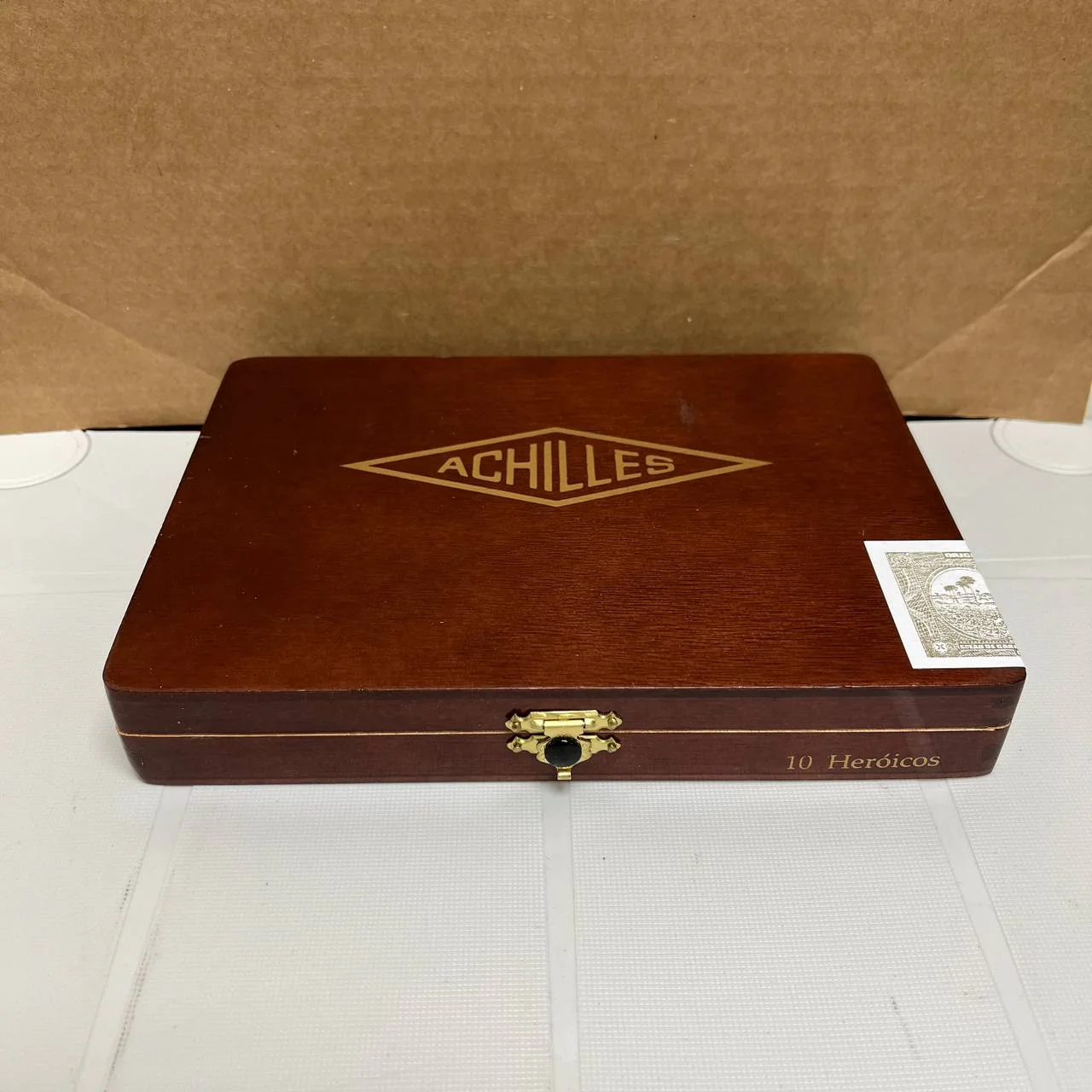Curivari Achilles Heroicos Robusto - Image 5