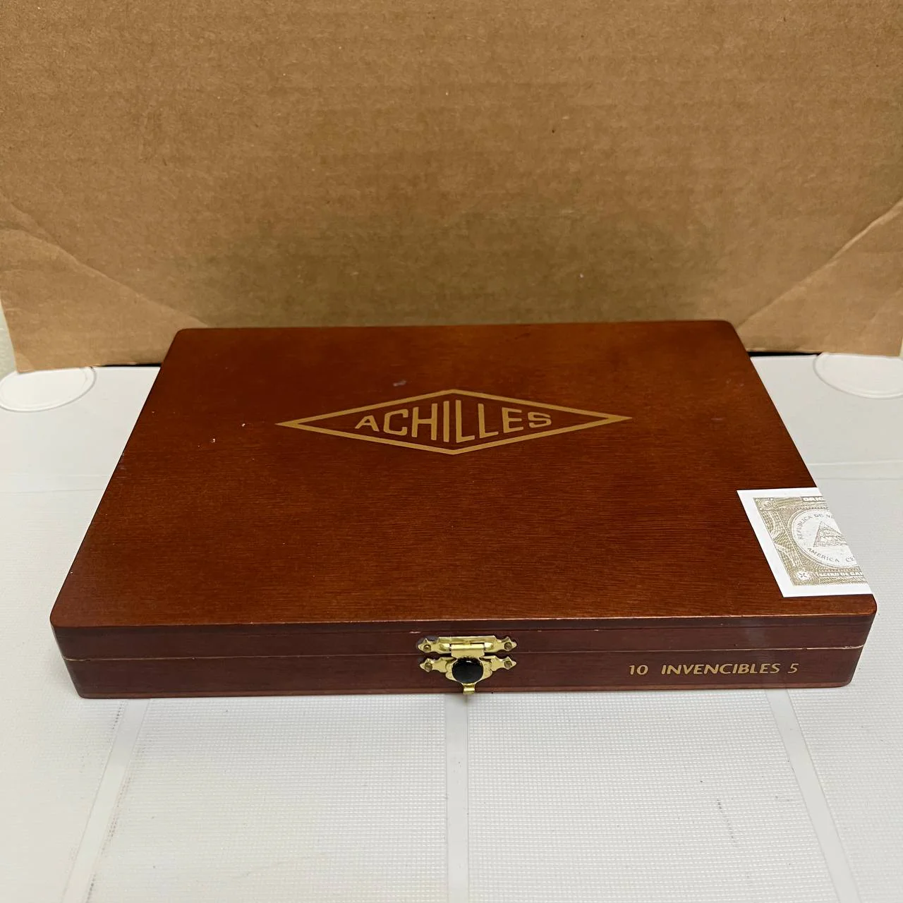 Curivari Achilles Invencibles 5 - Image 5