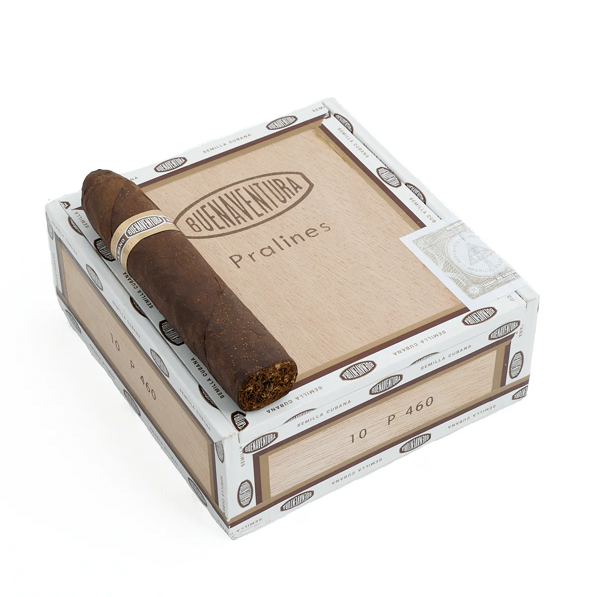 Curivari Buena Ventura Pralines P460 Gordo