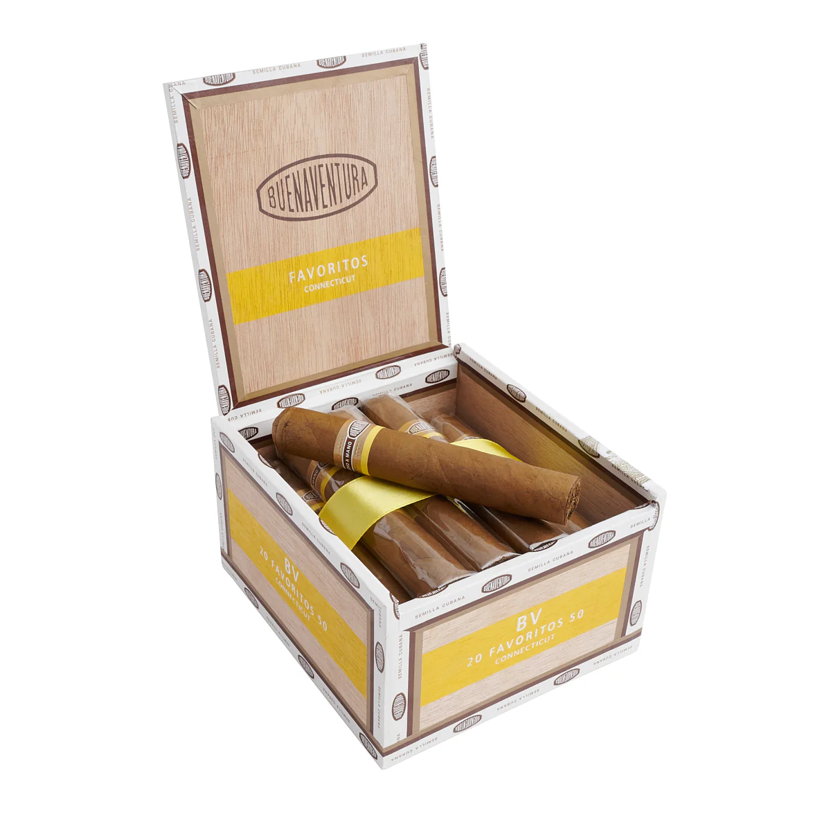 Curivari Buenaventura Favoritos 50 Connecticut - Image 2