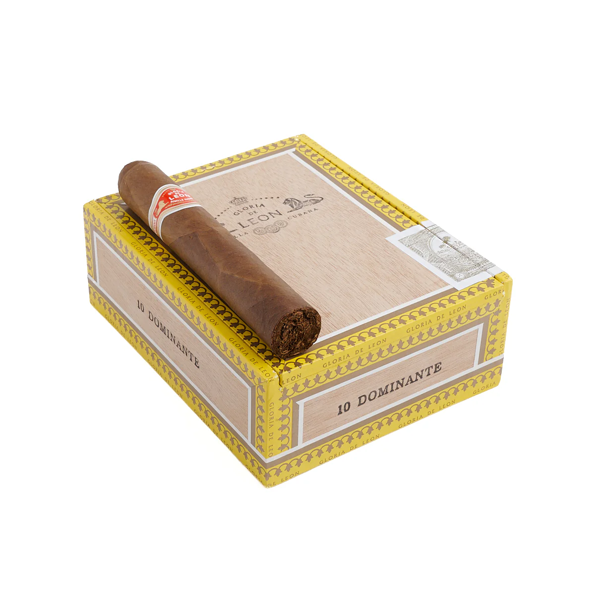 Curivari Gloria Leon Dominante