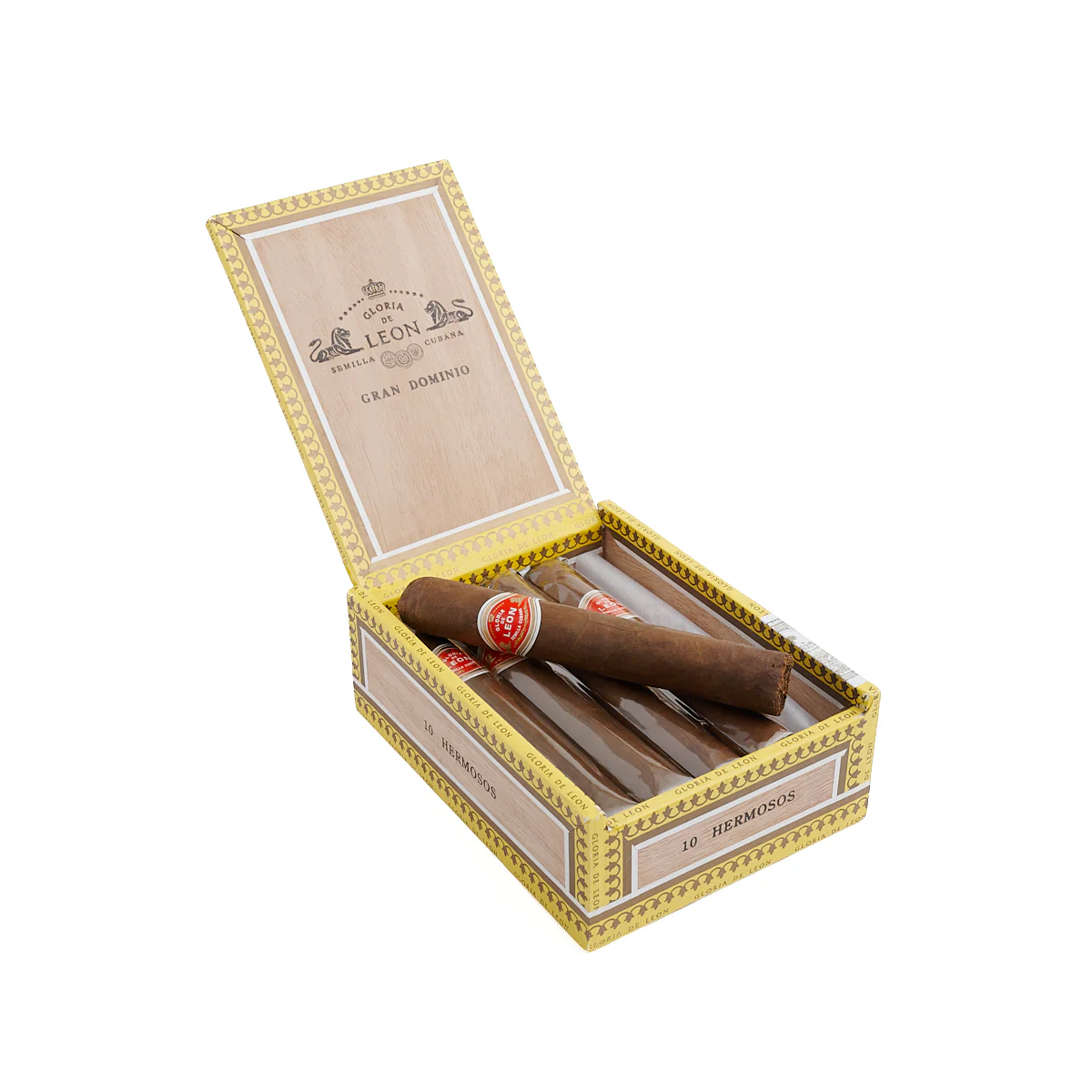 Curivari Gloria Leon Gran Dominio Hermosos Robusto - Image 2