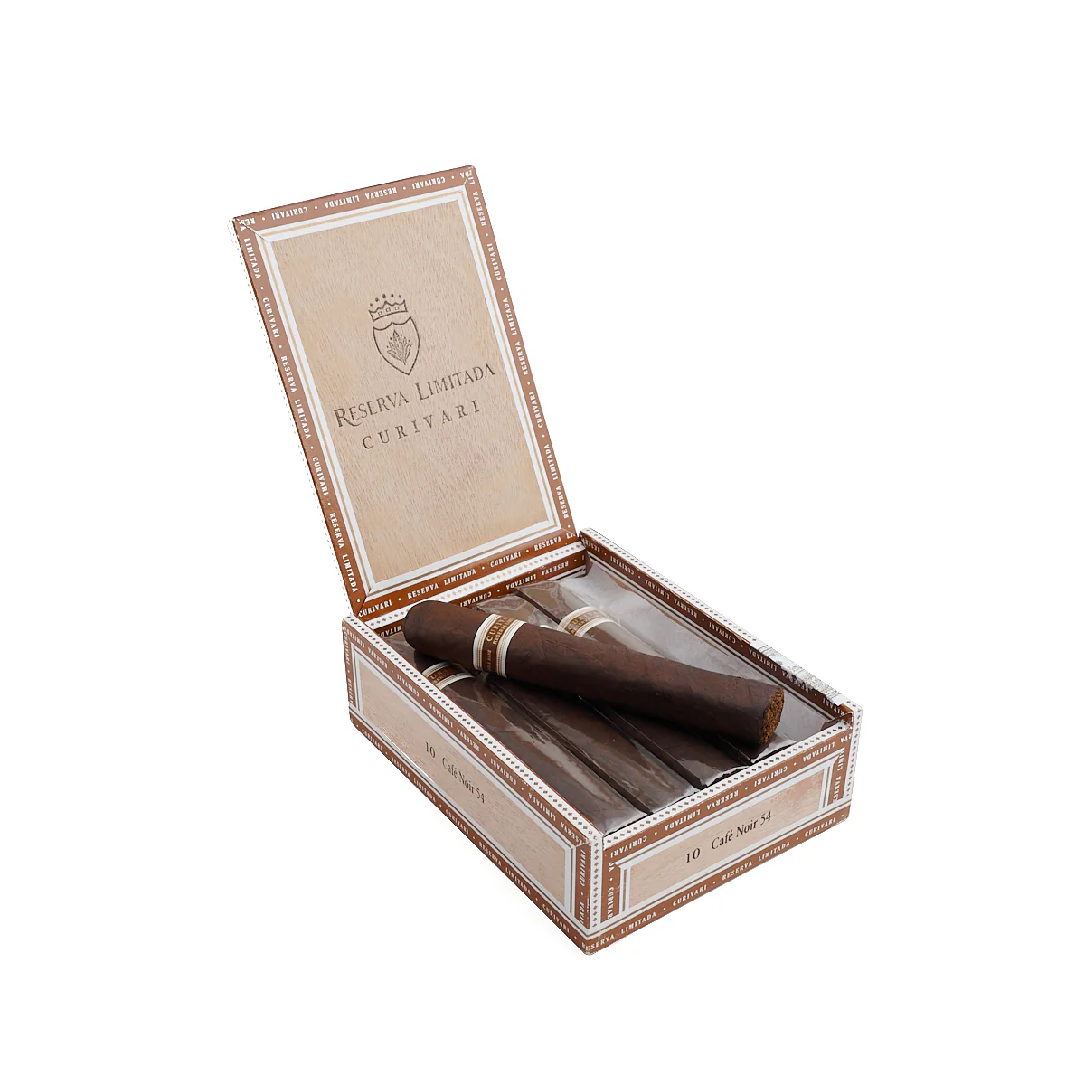 Curivari Reserva Limitada Cafe Noir 54 - Image 2