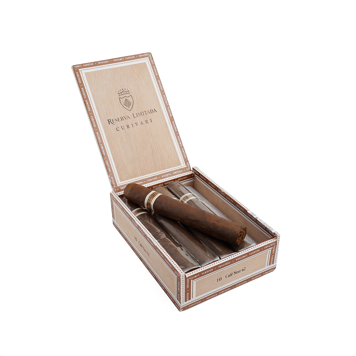 Curivari Reserva Limitada Cafe Noir 62 - Image 2