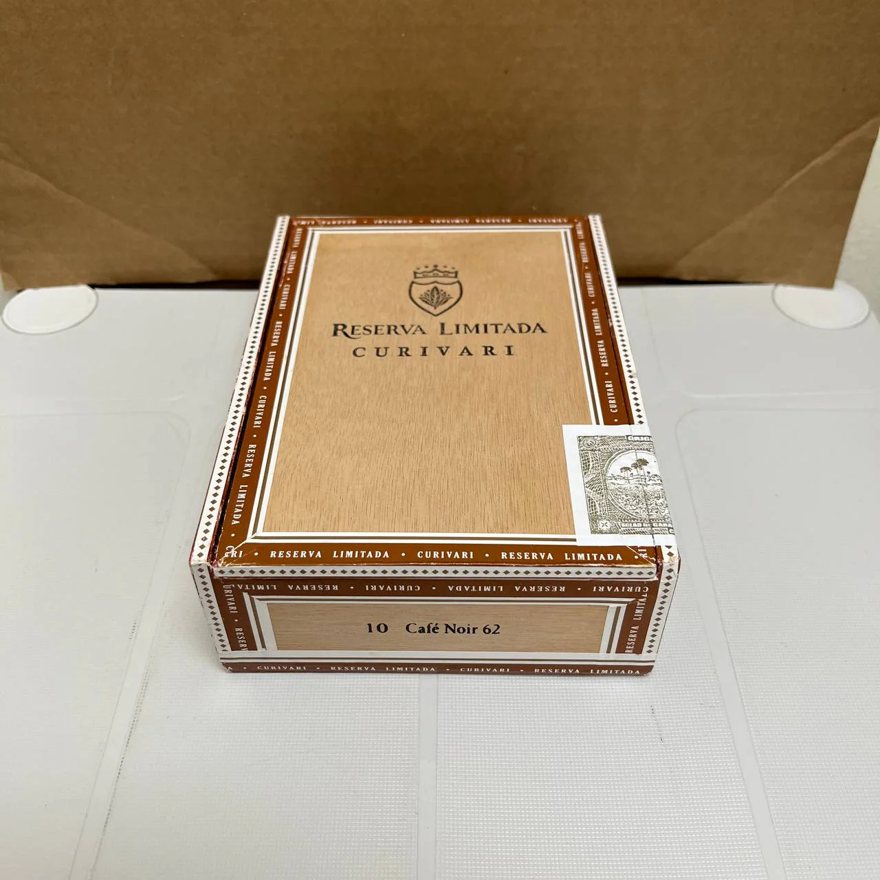 Curivari Reserva Limitada Cafe Noir 62 - Image 5