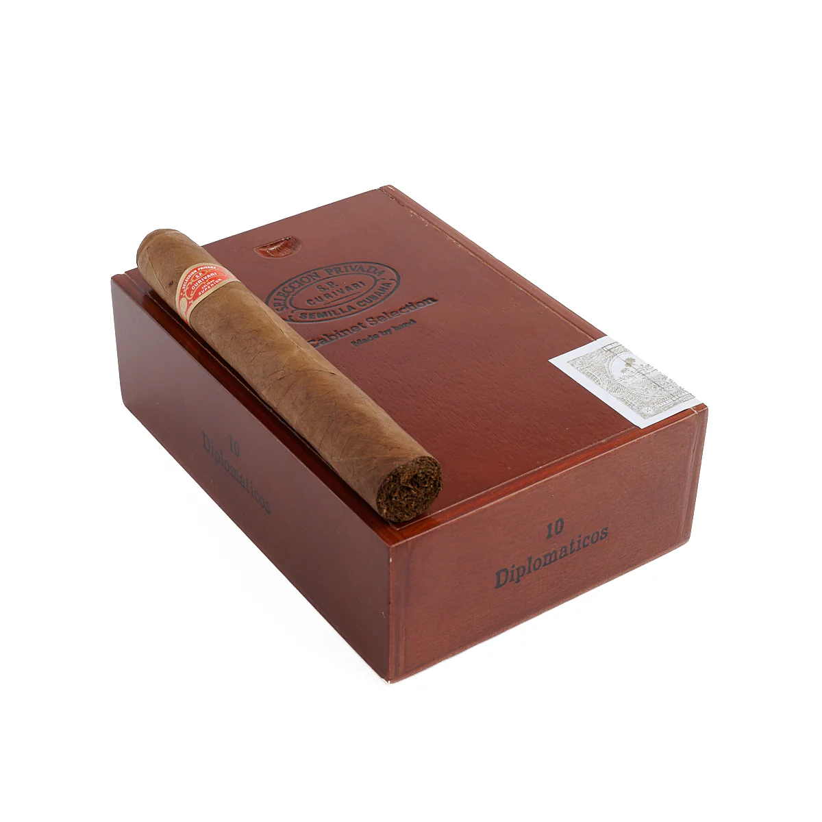Curivari Seleccion Privada Diplomaticos
