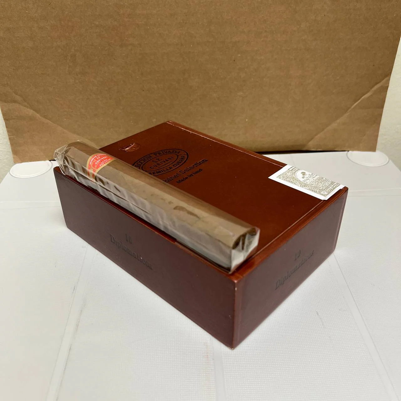 Curivari Seleccion Privada Diplomaticos - Image 4