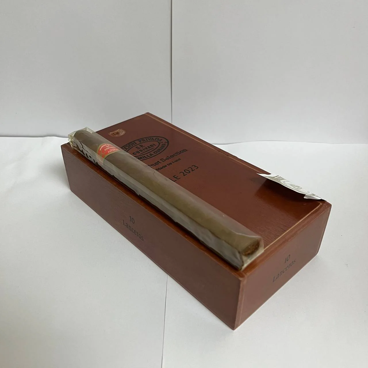 Curivari Seleccion Privada Lancero