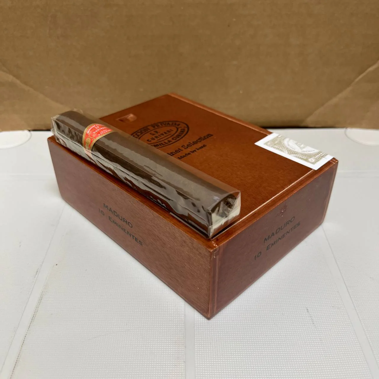 Curivari Seleccion Privada Maduro Eminentes - Image 4