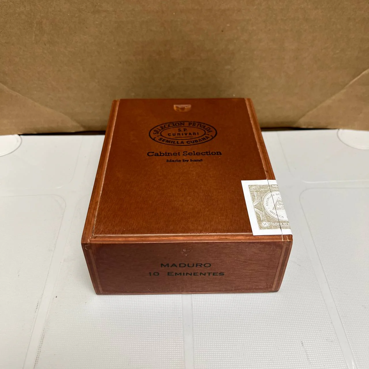 Curivari Seleccion Privada Maduro Eminentes - Image 5