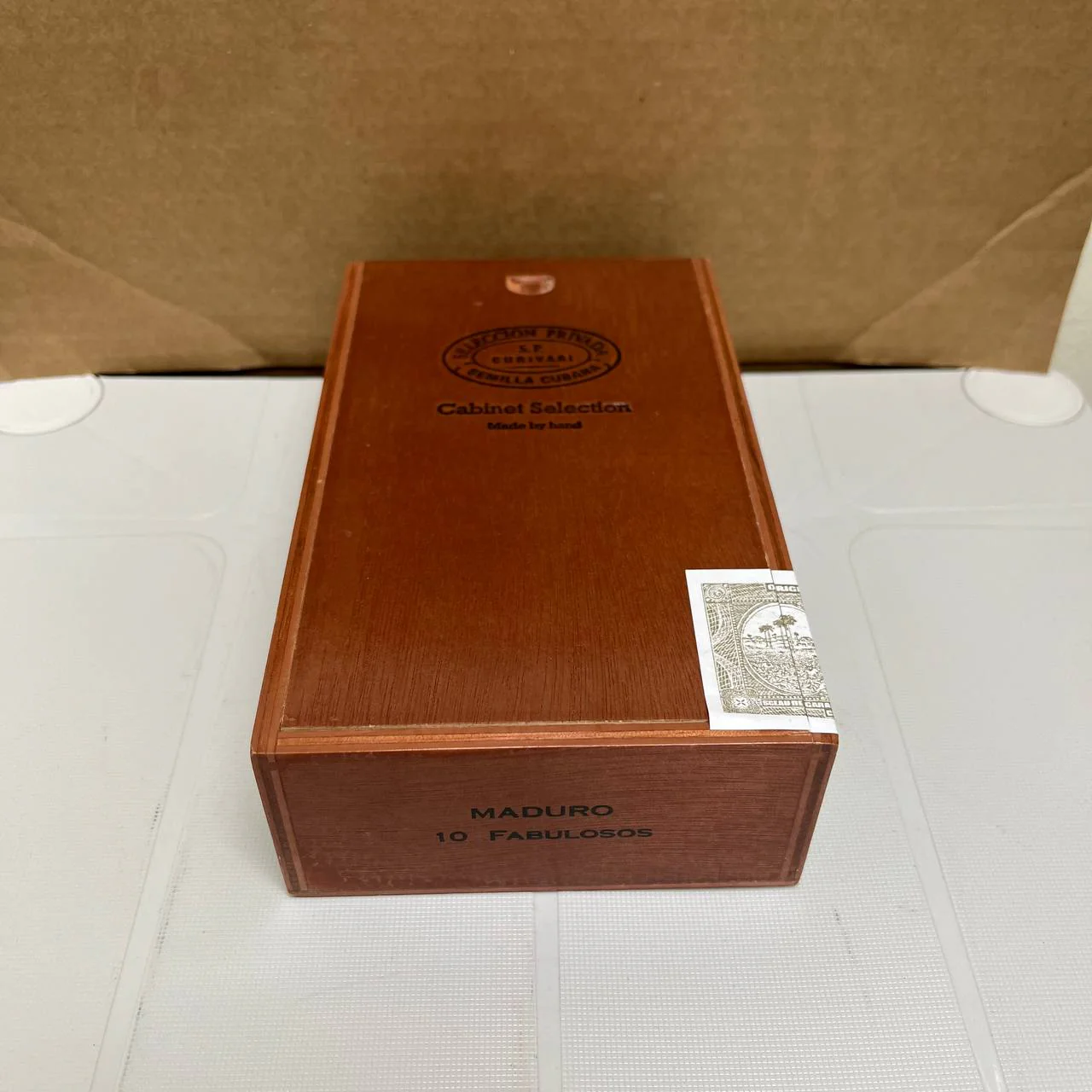 Curivari Seleccion Privada Maduro Fabulosos - Image 4