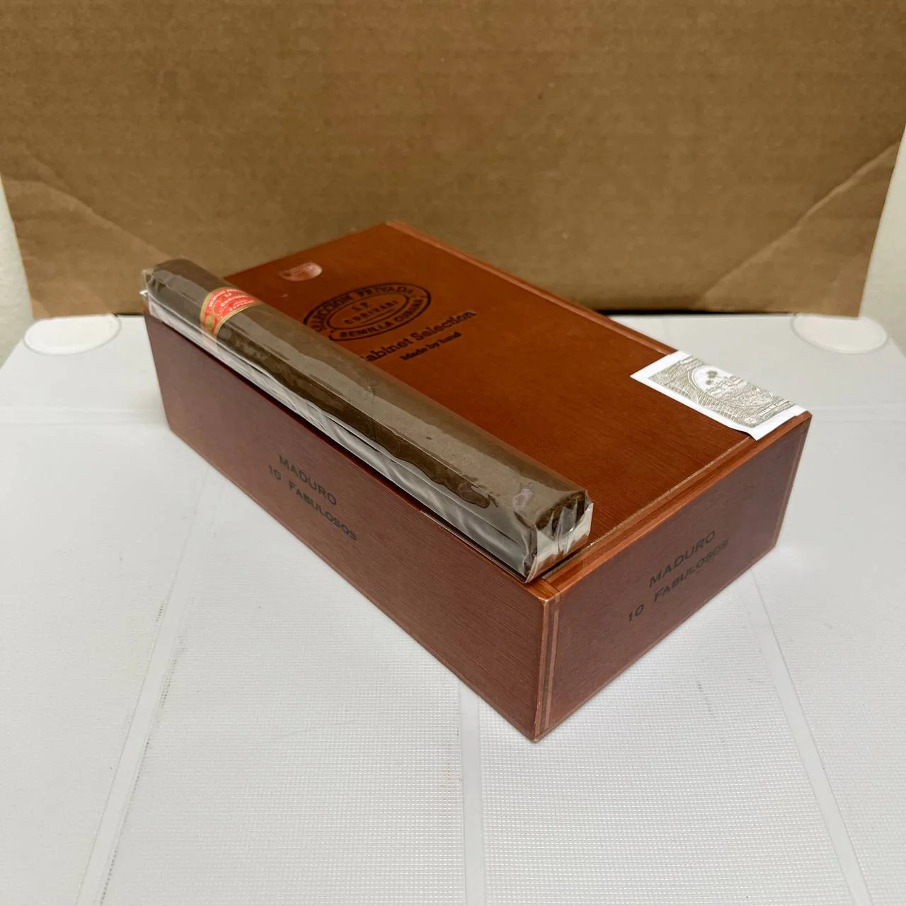 Curivari Seleccion Privada Maduro Fabulosos - Image 5