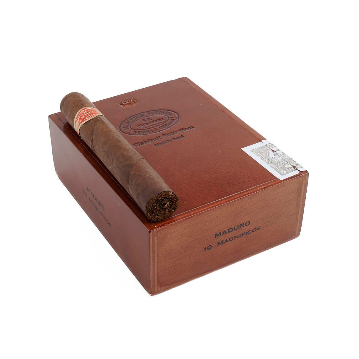Curivari Seleccion Privada Maduro Magnificos