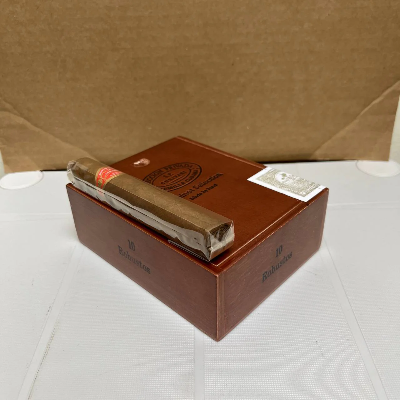 Curivari Seleccion Privada Robusto - Image 4