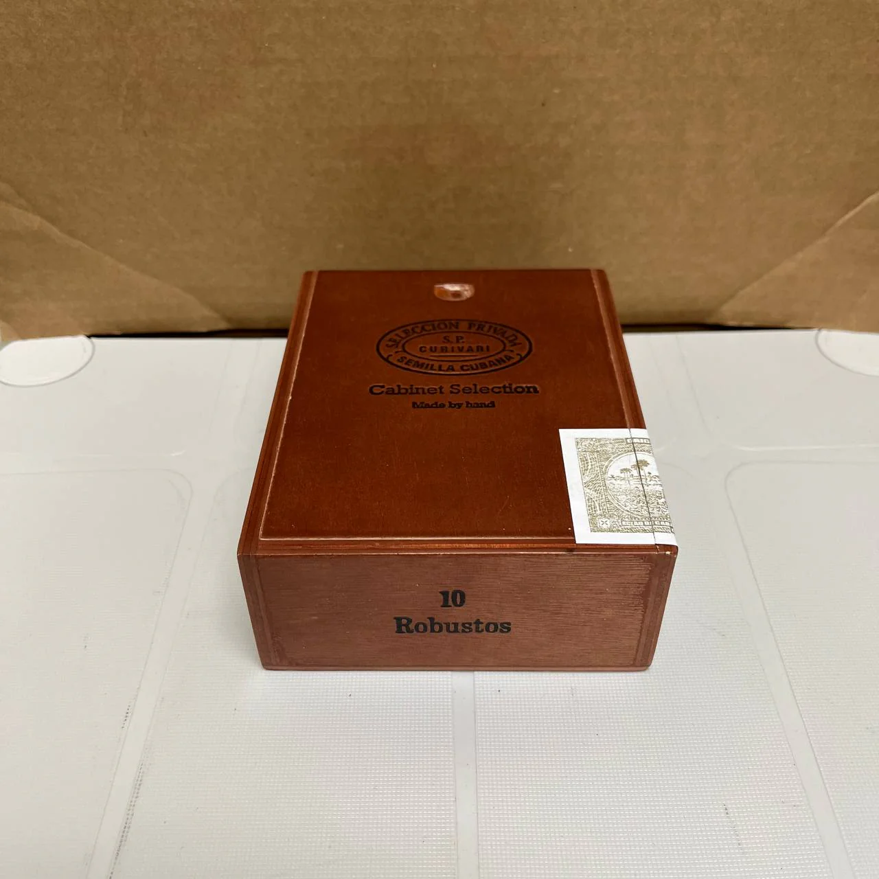Curivari Seleccion Privada Robusto - Image 5