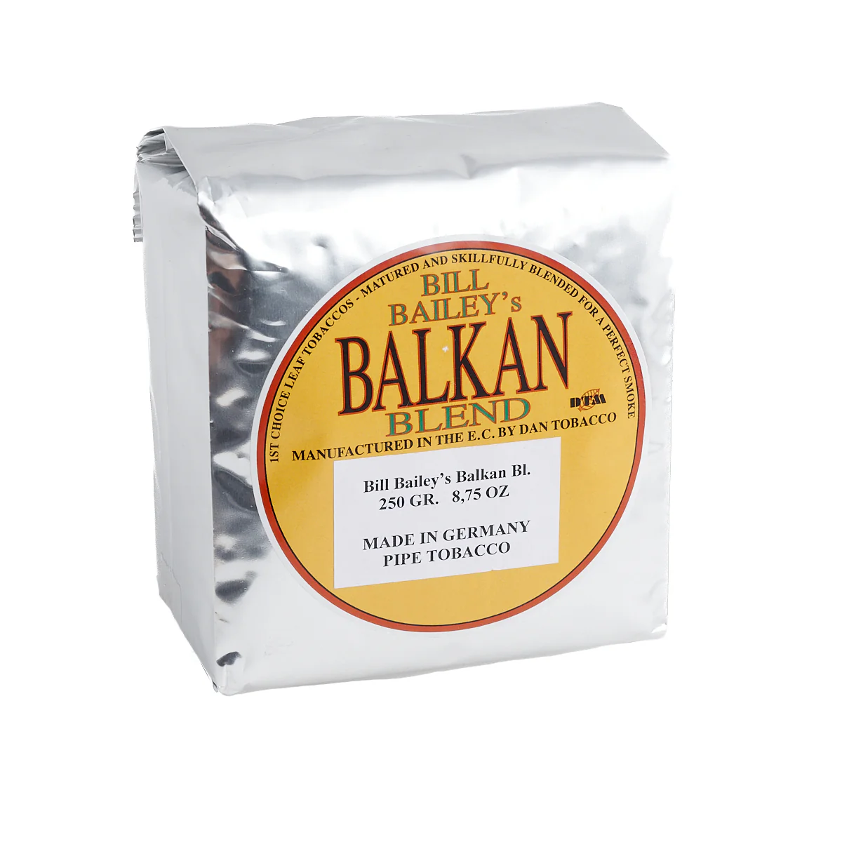 Dan Tobacco Bill Bailey's Balkan Blend - Image 2