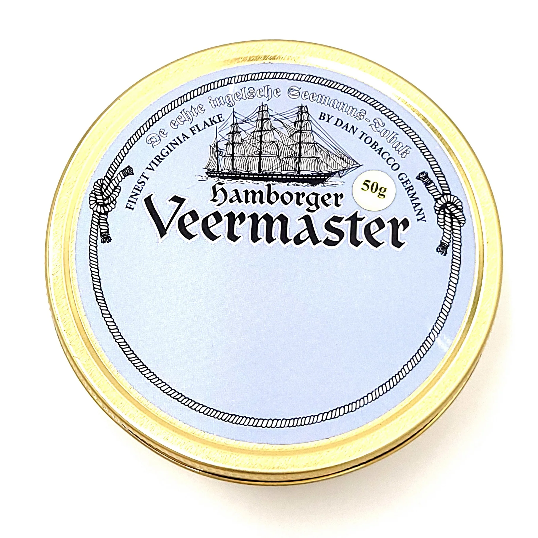 Dan Tobacco Hamborger Veermaster