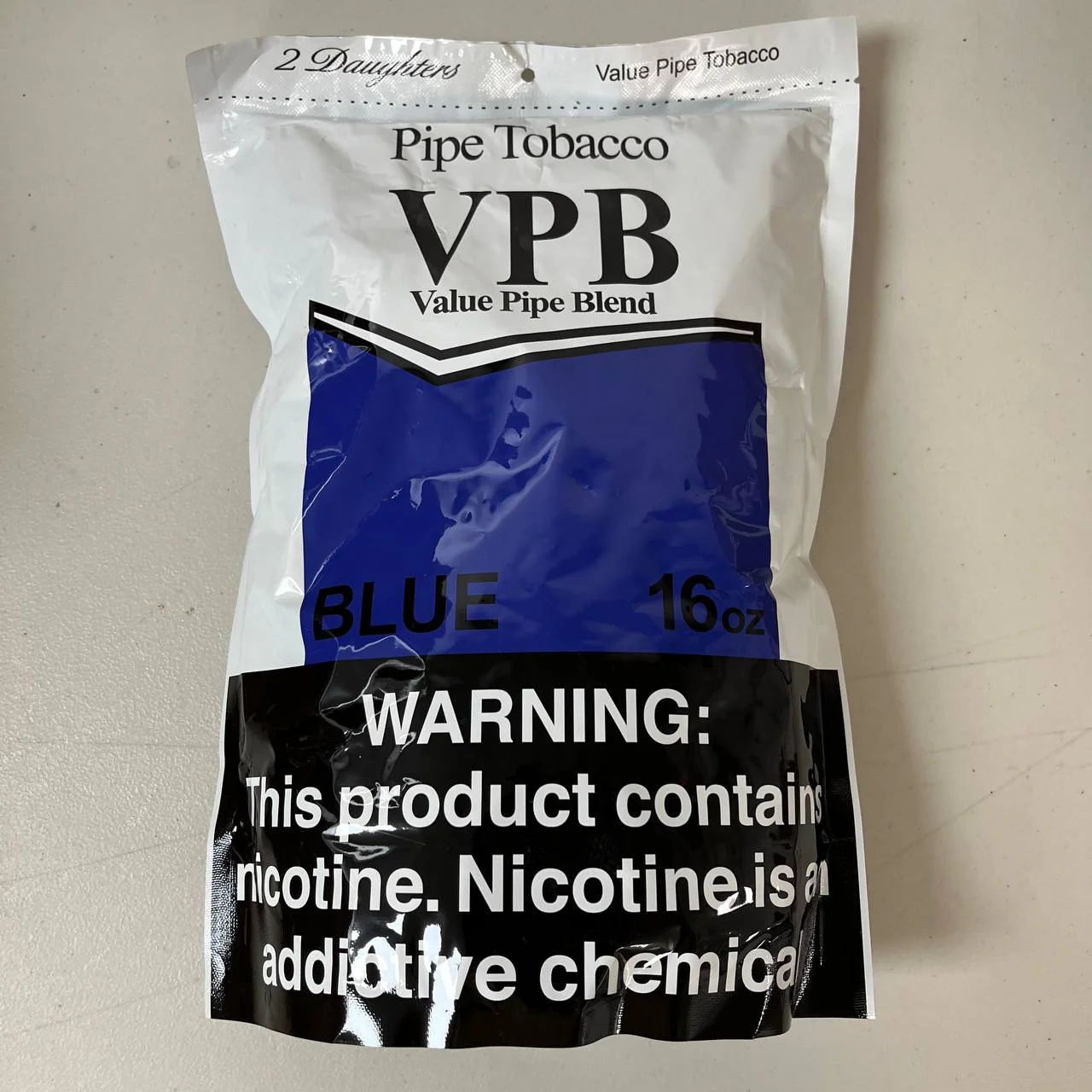 Daughters & Ryan VPB Blue
