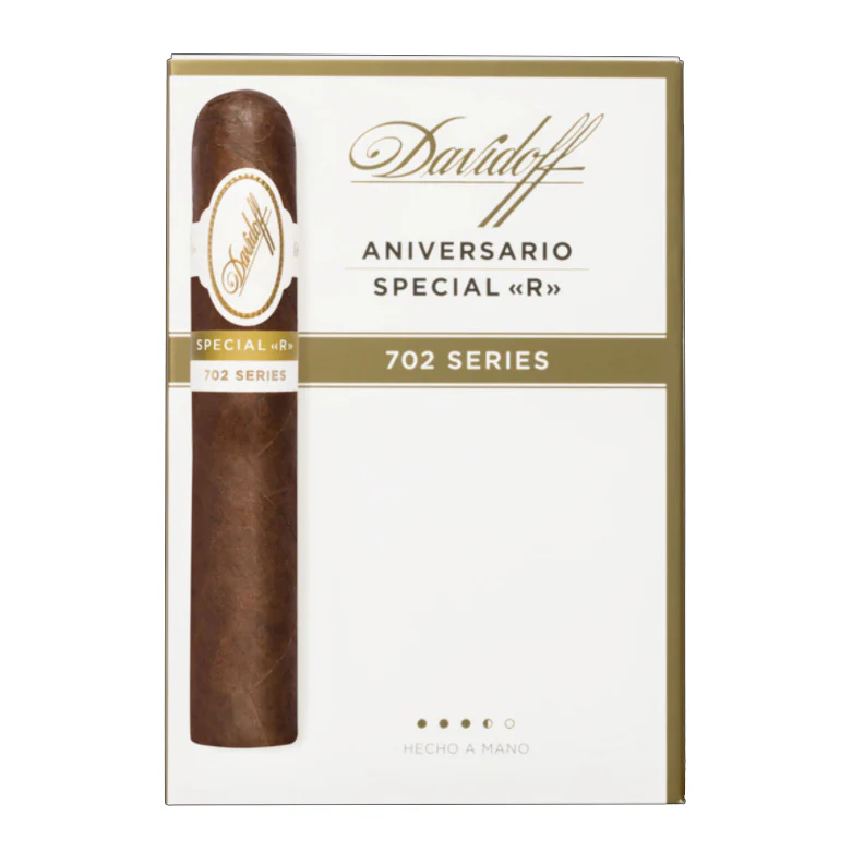 Davidoff 702 Series Aniversario Special R Robusto - Image 2