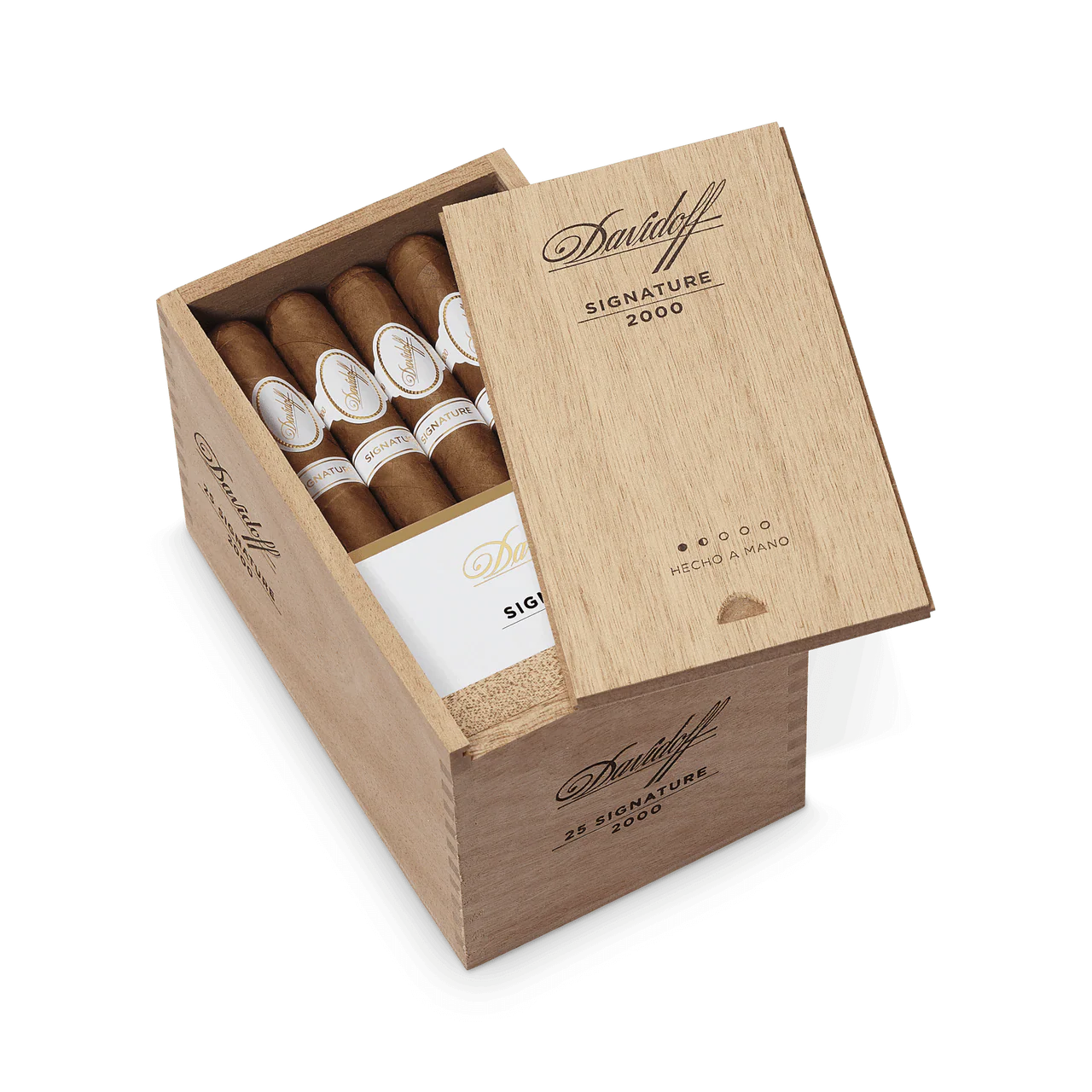 Davidoff 702 Series Signature 2000 Corona