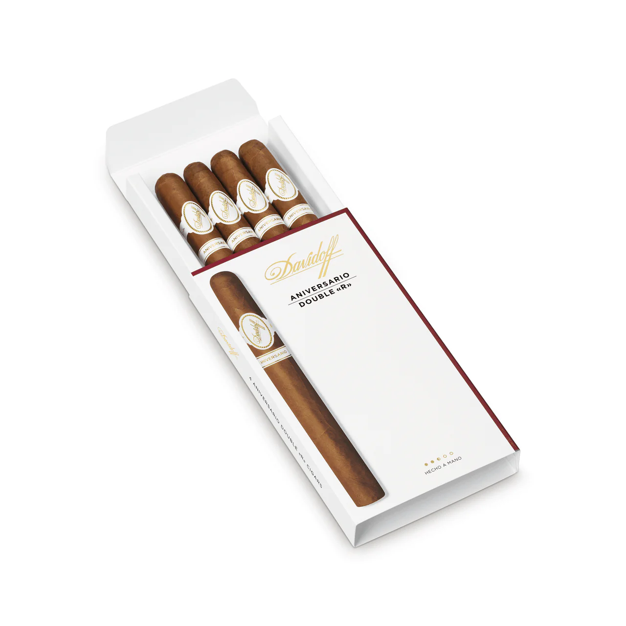 Davidoff Aniversario Series Double R Churchill - Image 3