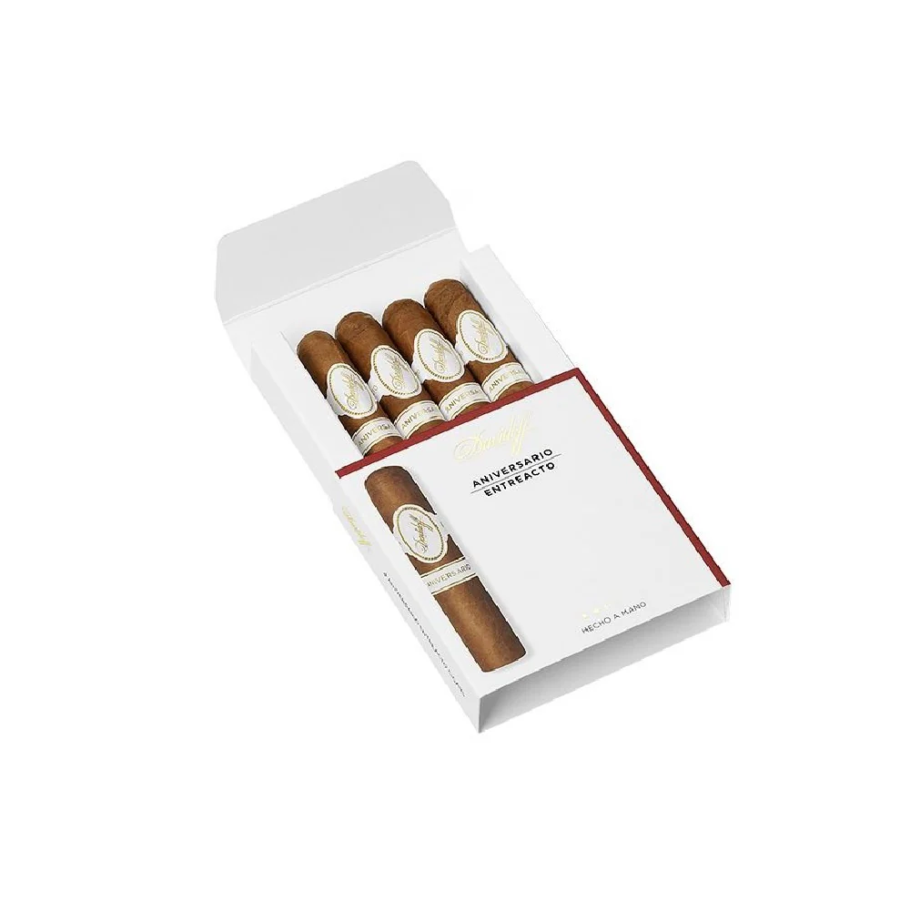 Davidoff Aniversario Series Entreacto Petit Corona - Image 2
