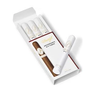Davidoff Aniversario Series No. 3 Toro Tubos - Image 3
