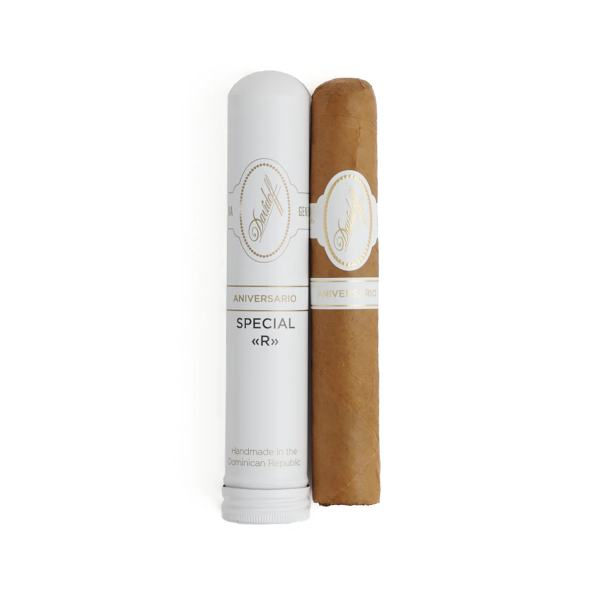Davidoff Aniversario Series Special R Robusto Tubos - Image 4
