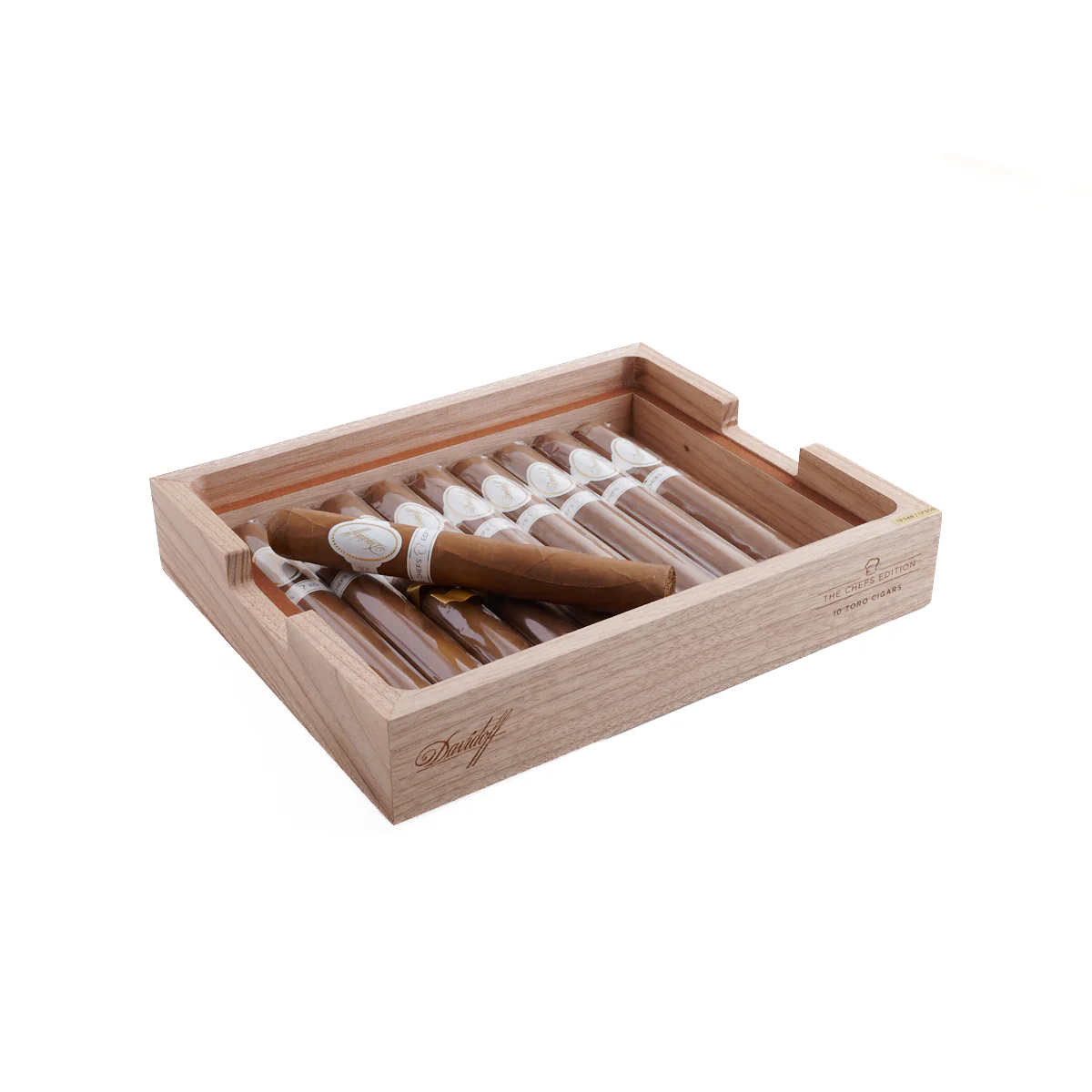 Davidoff Chef's Edition 2025 Toro - Image 2