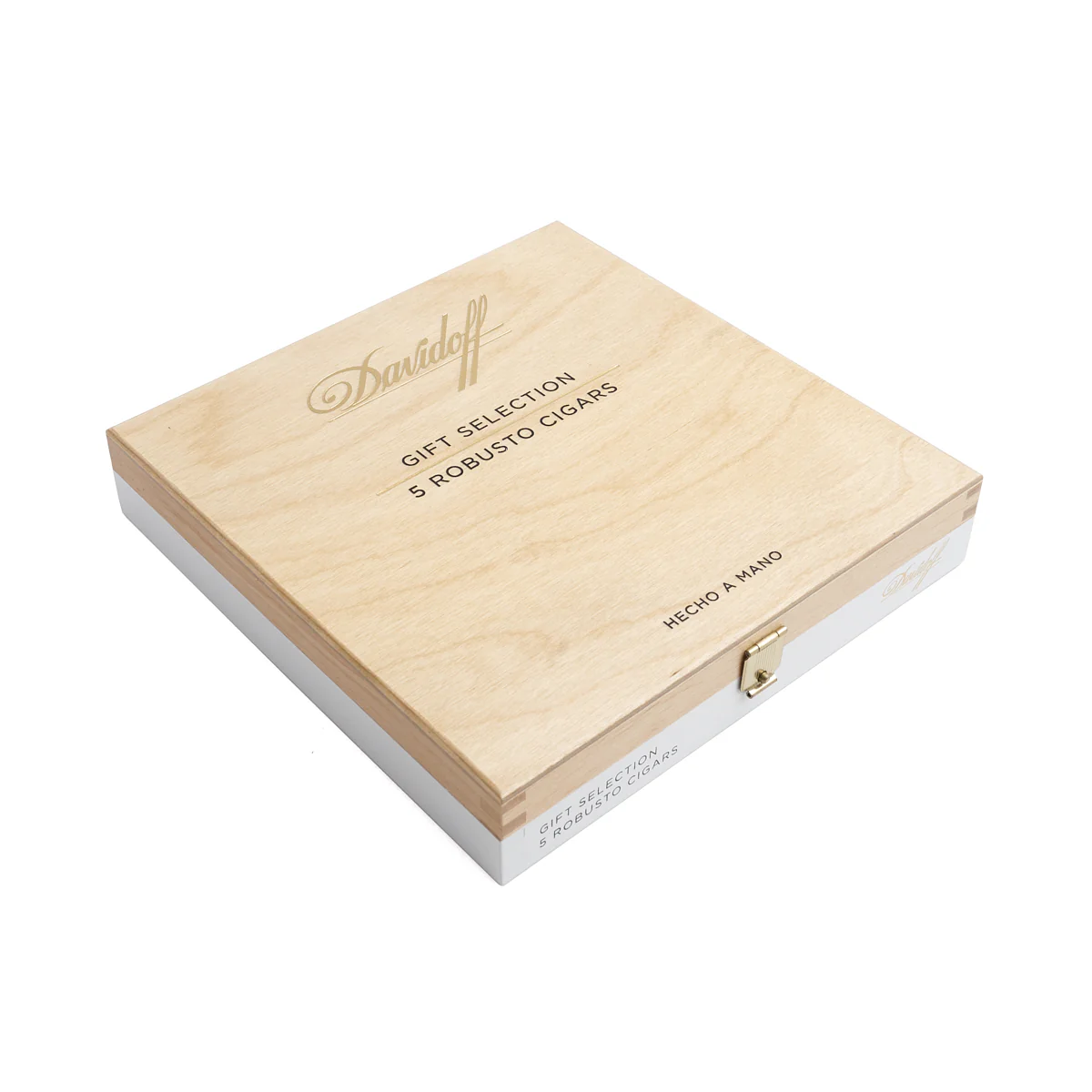 Davidoff Gift Selection Robusto Cigars - Image 2