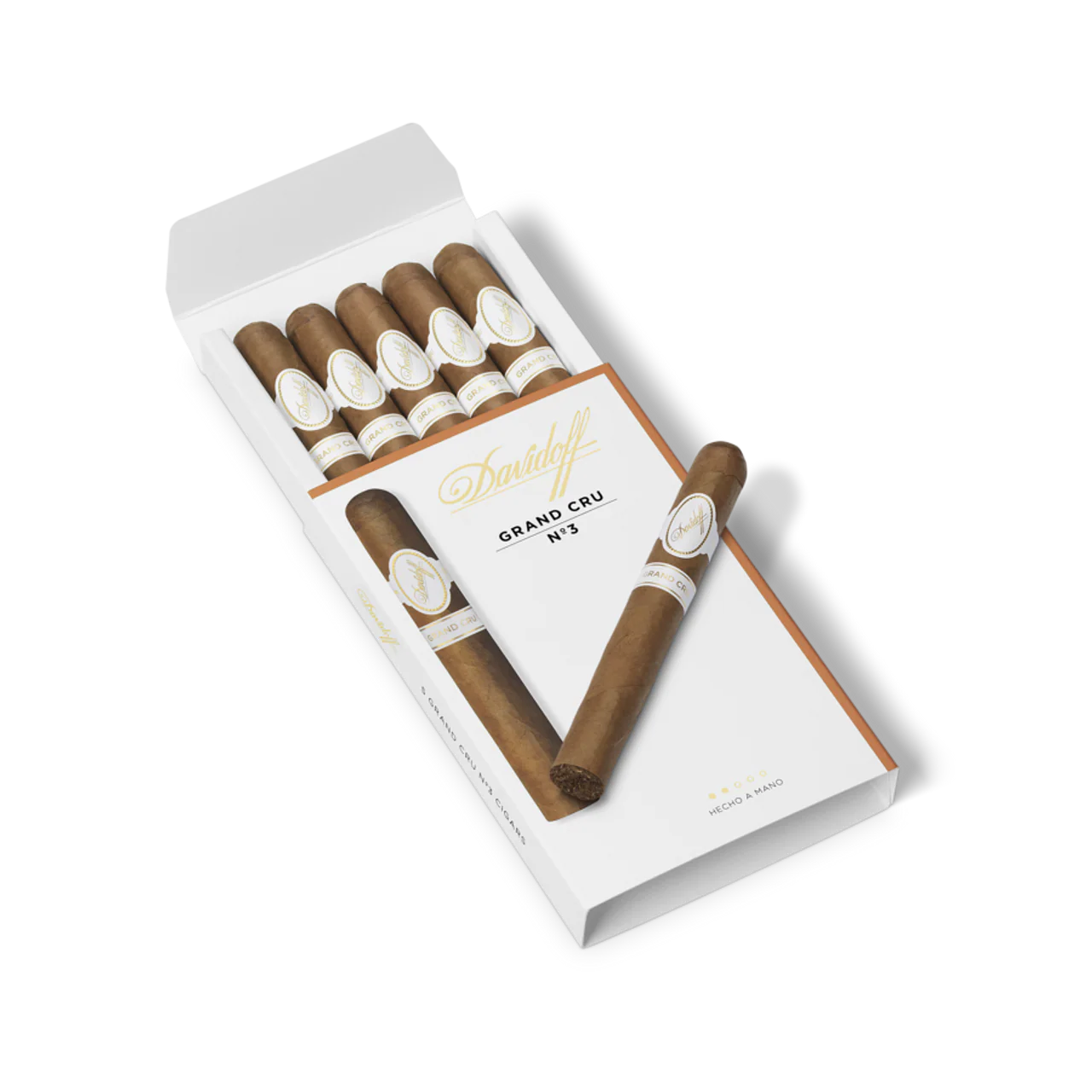 Davidoff Grand Cru No. 3 - Image 3