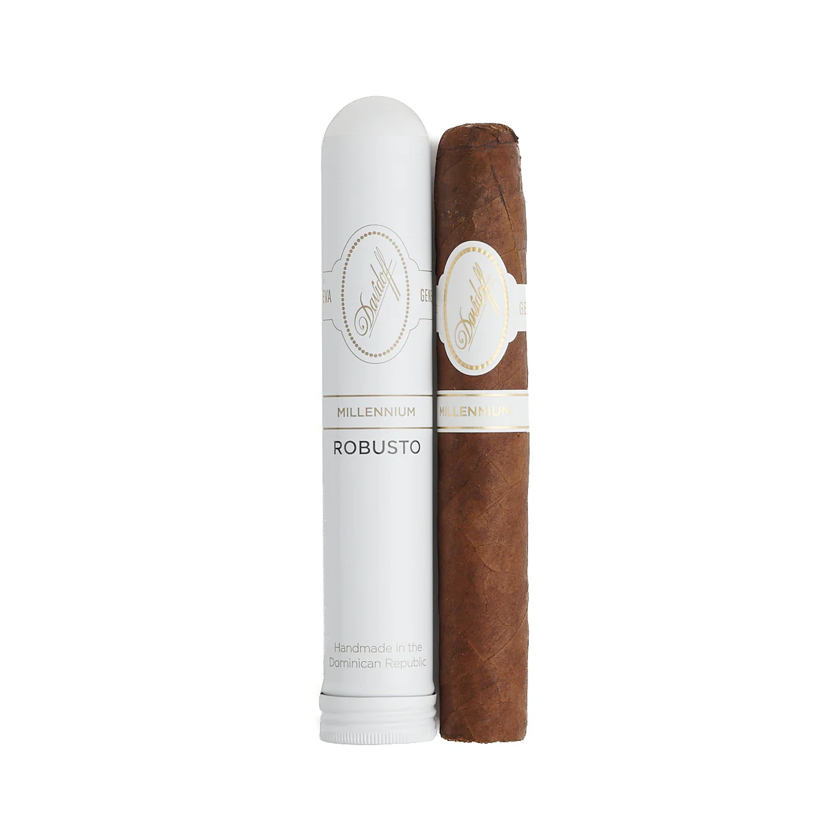 Davidoff Millennium Series Robusto Tubos - Image 4