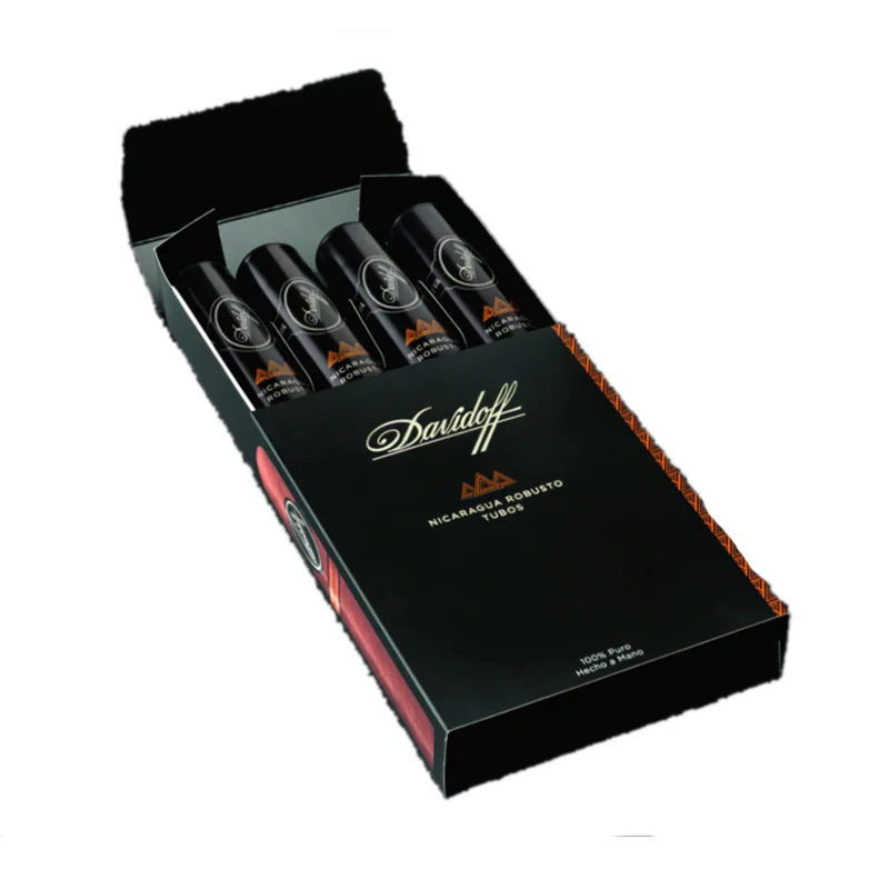 Davidoff Nicaragua Series Robusto Tubos - Image 2