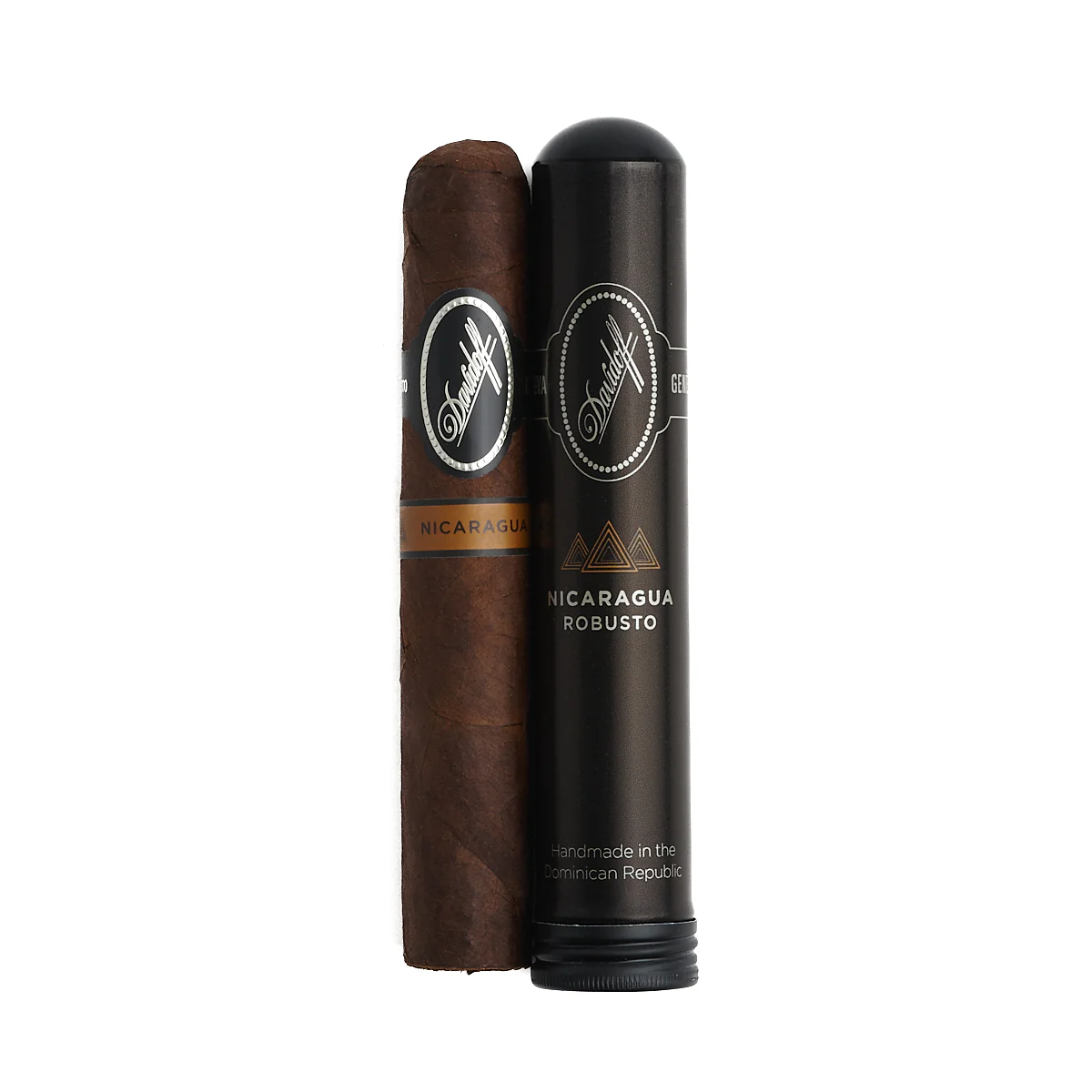 Davidoff Nicaragua Series Robusto Tubos - Image 3